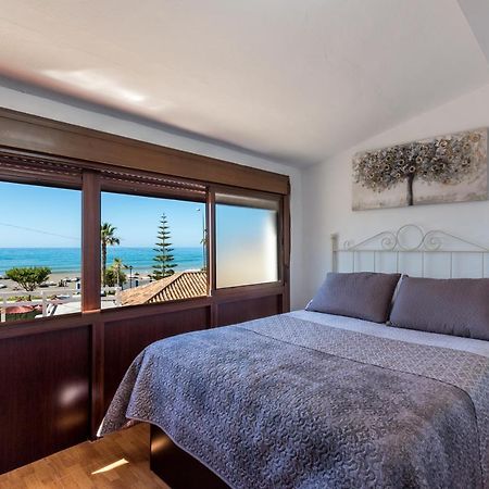Apartamento A Pie De Playa Бенахарафе Экстерьер фото