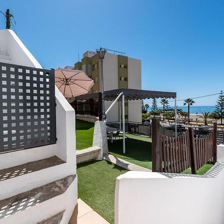 Apartamento A Pie De Playa Бенахарафе Экстерьер фото
