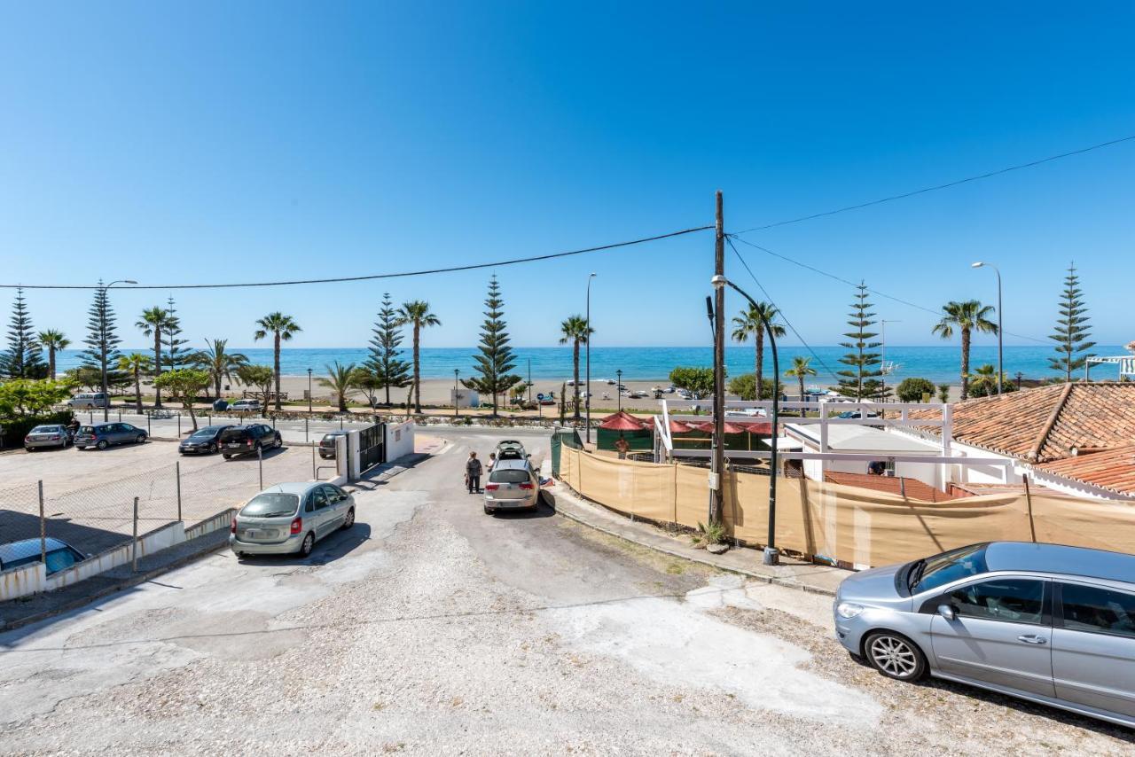 Apartamento A Pie De Playa Бенахарафе Экстерьер фото