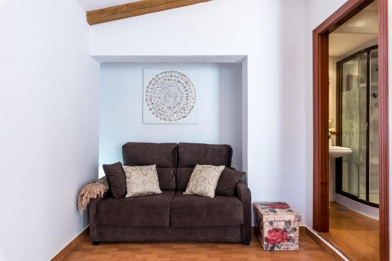 Apartamento A Pie De Playa Бенахарафе Экстерьер фото