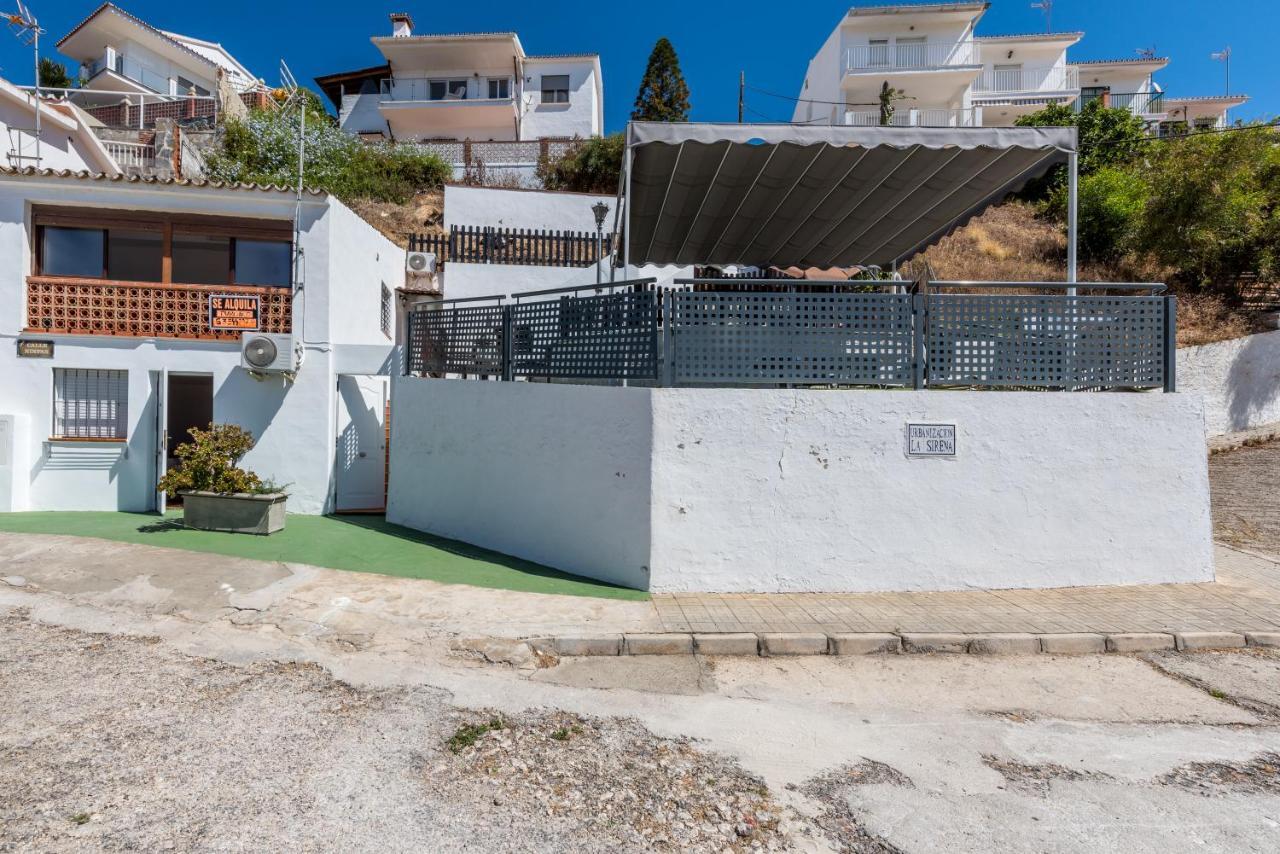 Apartamento A Pie De Playa Бенахарафе Экстерьер фото