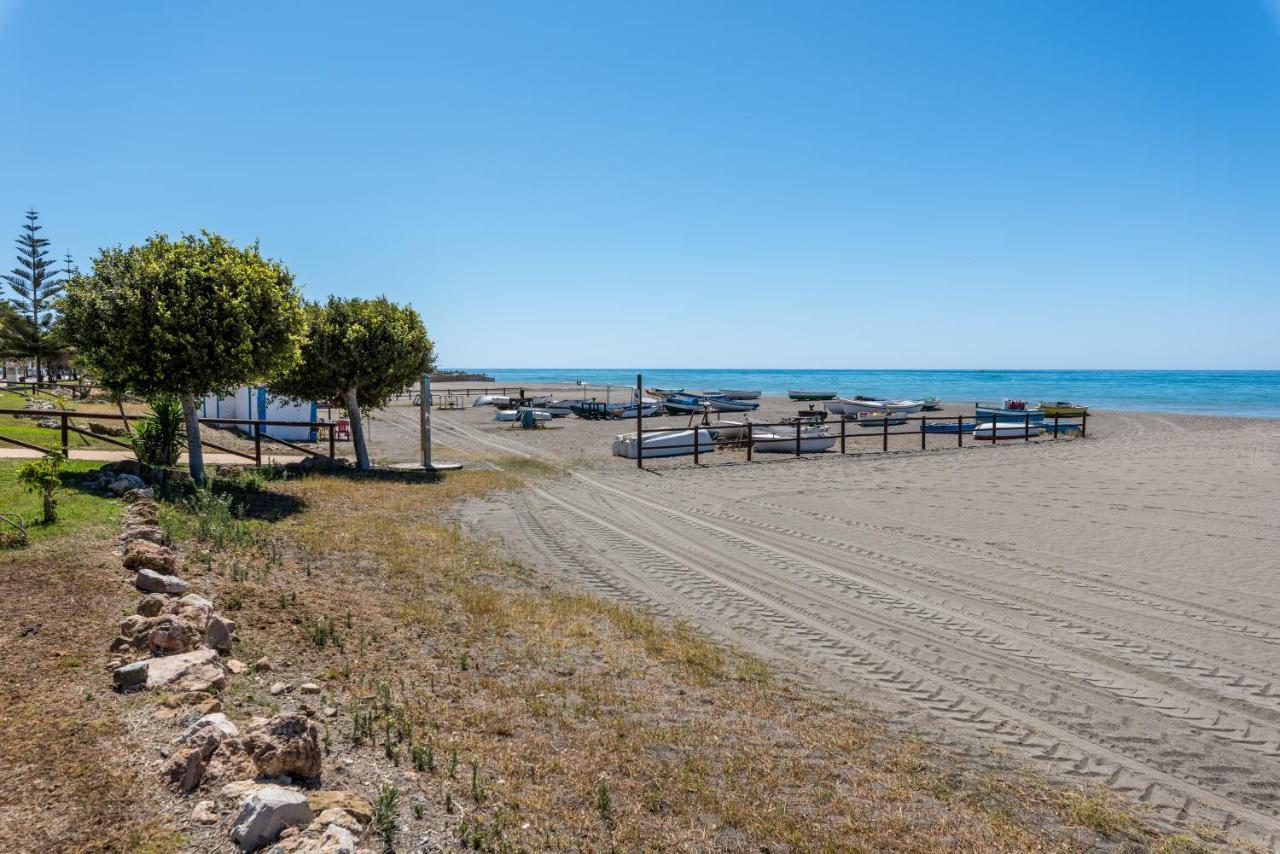 Apartamento A Pie De Playa Бенахарафе Экстерьер фото