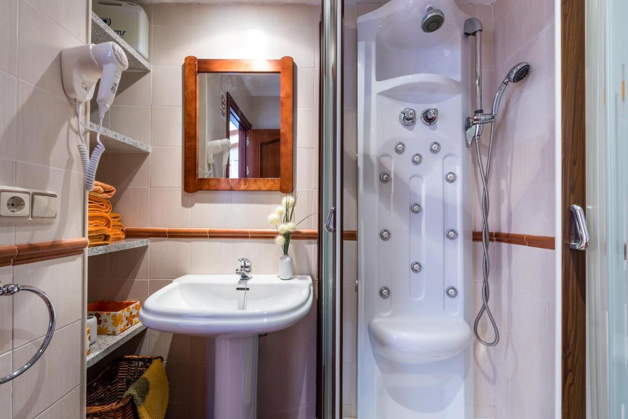 Apartamento A Pie De Playa Бенахарафе Экстерьер фото