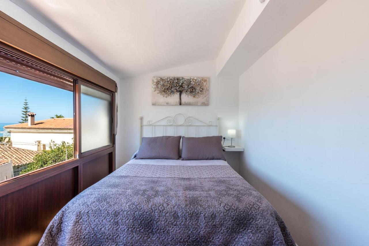 Apartamento A Pie De Playa Бенахарафе Экстерьер фото