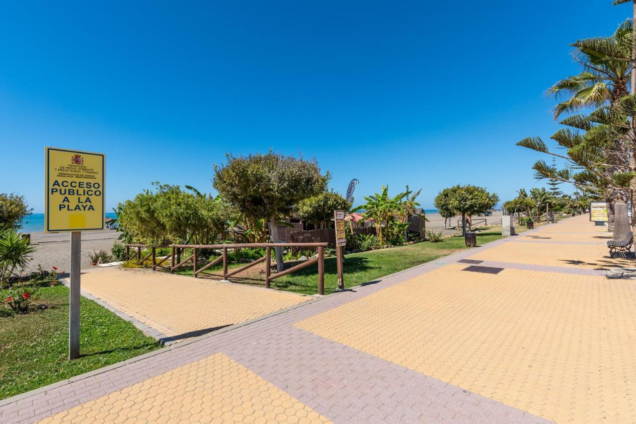 Apartamento A Pie De Playa Бенахарафе Экстерьер фото