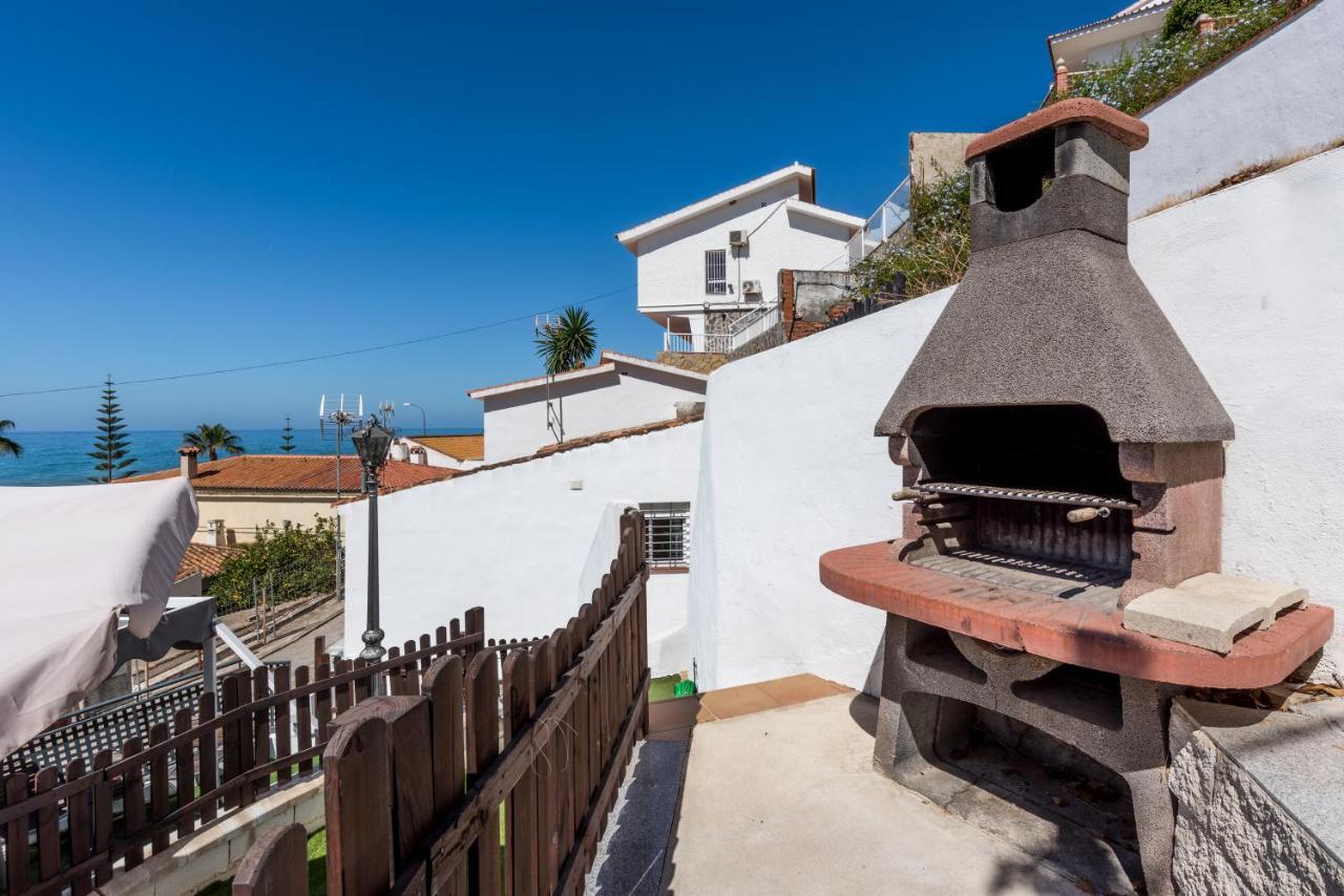 Apartamento A Pie De Playa Бенахарафе Экстерьер фото