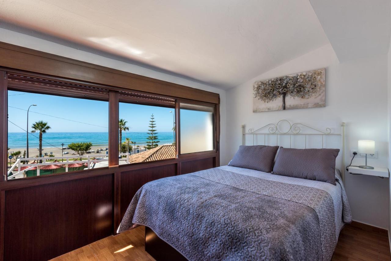 Apartamento A Pie De Playa Бенахарафе Экстерьер фото