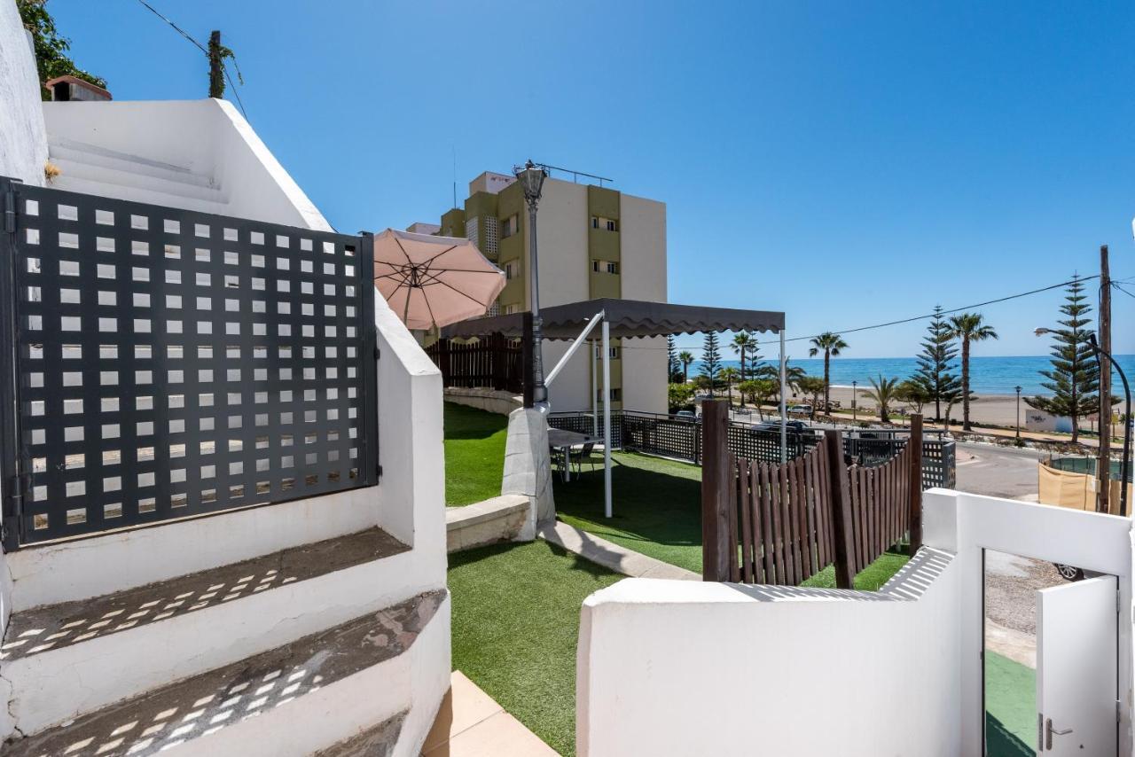 Apartamento A Pie De Playa Бенахарафе Экстерьер фото