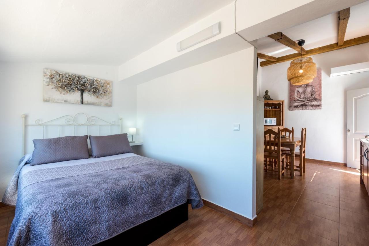 Apartamento A Pie De Playa Бенахарафе Экстерьер фото