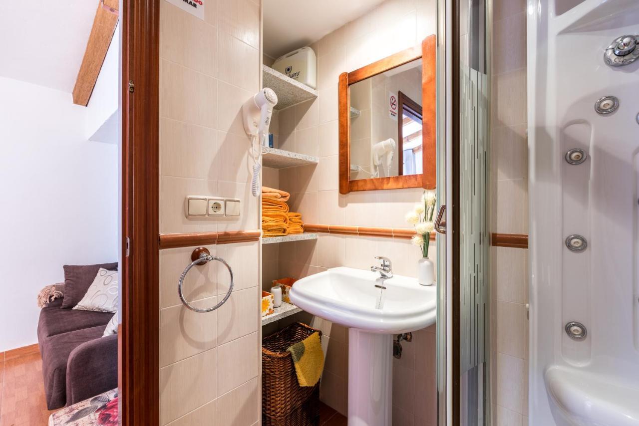 Apartamento A Pie De Playa Бенахарафе Экстерьер фото
