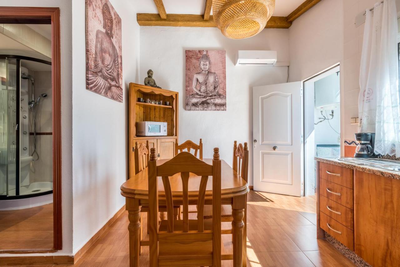 Apartamento A Pie De Playa Бенахарафе Экстерьер фото