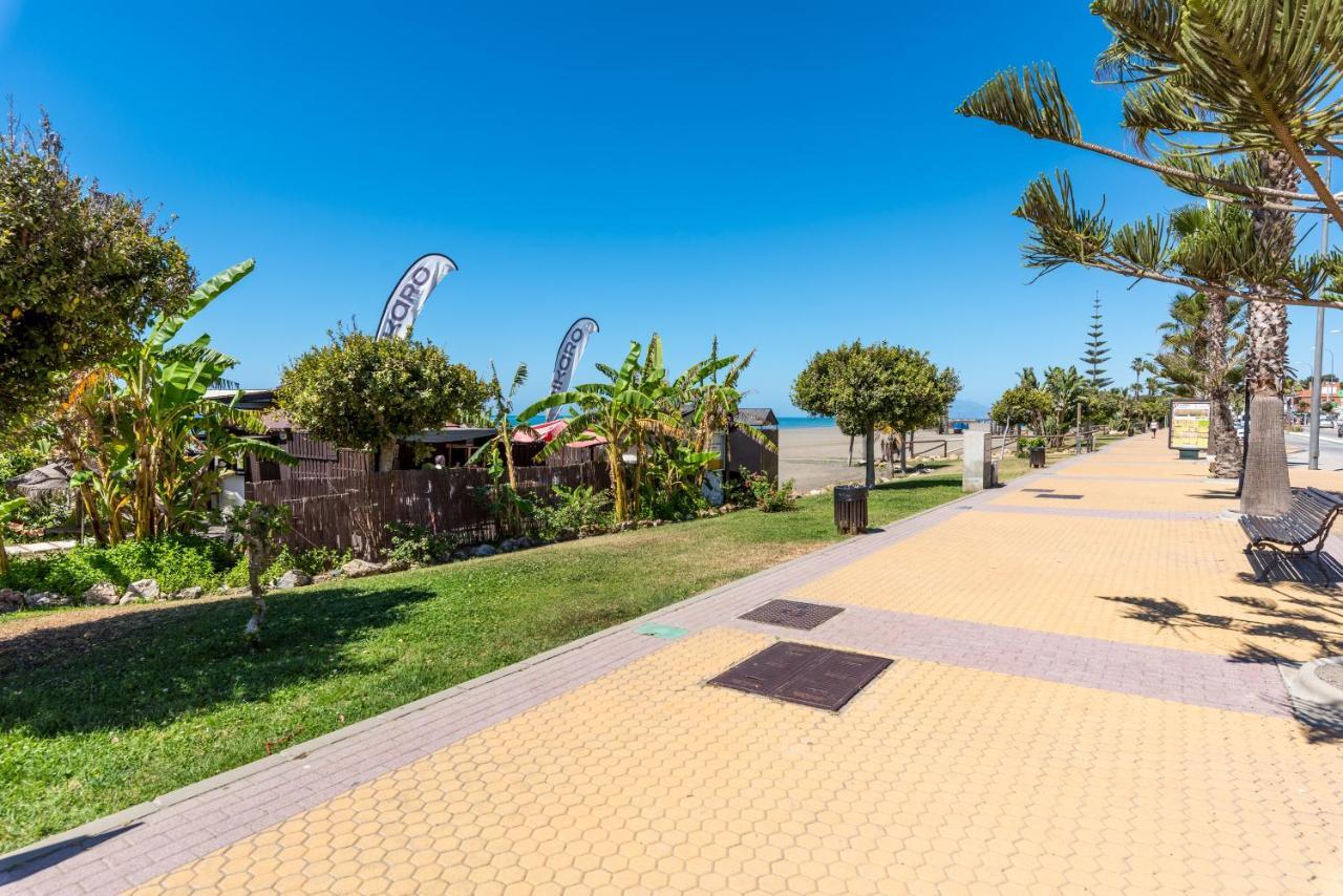 Apartamento A Pie De Playa Бенахарафе Экстерьер фото