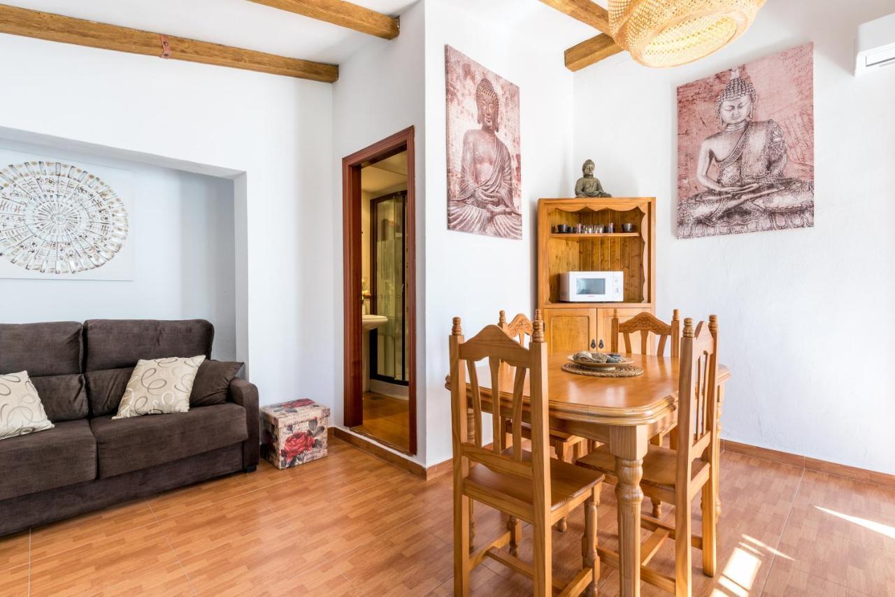 Apartamento A Pie De Playa Бенахарафе Экстерьер фото